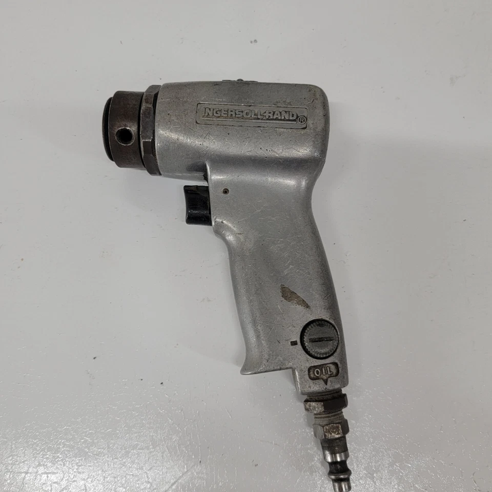 Herramienta neumática lijadora de aire de alta velocidad Ingersoll Rand 317 18.000 RPM probada Japón Foto 1 de 4