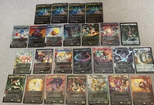MtG Secret Lair x SONIC: Komplettes FOIL Set mit einem Spielset Master Emerald’s - Bild 1 von 5
