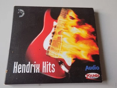 CD Audio´s Audiophile Vol. 15 Jimi Hendrix - Bild 1 von 3