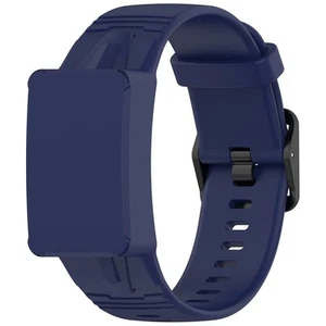 Replacement Silicone Band for WHOOP 4 0 Sporty Design in Multiple Colors - Zdjęcie 1 z 16
