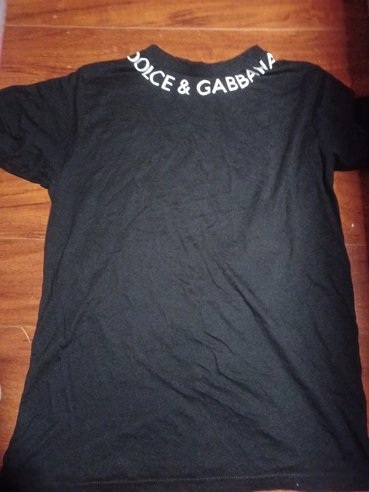 Dolce & Gabbana Men's T-Shirt - Image 1 of 1