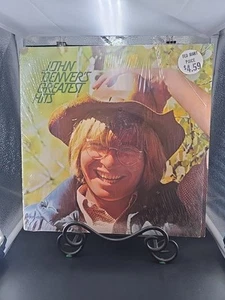 John Denver John Denver's Greatest Hits LP RCA HOLLYWOOD PRESS CPL1-0374 VG+/NM - Picture 1 of 11