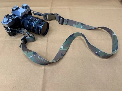 Eslinga para cámara - Eslinga con hebilla Foto 1 de 4