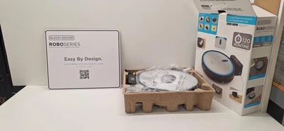 B&D ROBOT ASPIRADOR IOB (P06026892) Foto 1 de 4