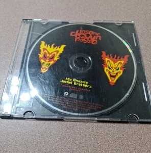 Insane Clown Posse The Amazing Jeckel Brothers CD ORIG 1999 Island CD ONLY - B1 - Picture 1 of 1