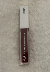 OFRA Long Lasting Liquid Lipstick In Shade UNZIPPED  makeup  - Picture 1 of 2