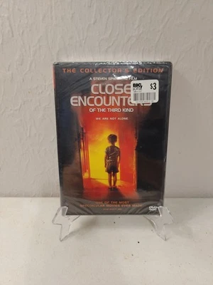 Close Encounters of the Third Kind (DVD, 1977) - Image 1 of 2
