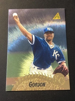 1995 Pinnacle Museum Collection Tom Gordon #411 - Image 1 of 2