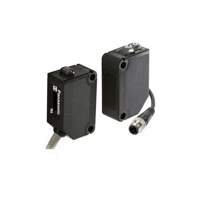Panasonic CX-412-P-J Compact Photoelectric Thrubeam Sensor MFGD - Image 1 of 4
