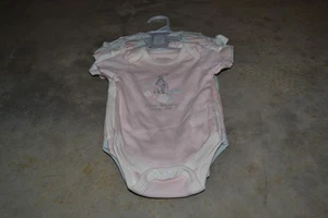A1- Kyle and Deena Boys 5 Pk Grow with Me Bodysuits  0-3 mths and 3-6 mths - Picture 1 of 5