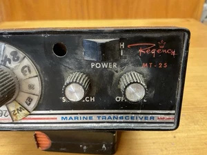 OFERTA - Regency Polaris MT-25. Radio marina - sin probar - $10,00 - Imagen 1 de 17