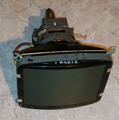 Original Apple 9" Color Classic CRT Farb Monitor Sony Trinitron - Bild 1 von 4