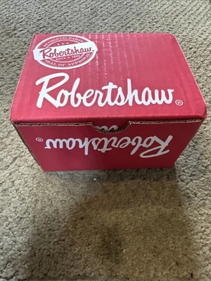 Válvula de gas Robertshaw 710-502 milivoltios 70.000 BTU capacidad 7000MVRLC Foto 1 de 3