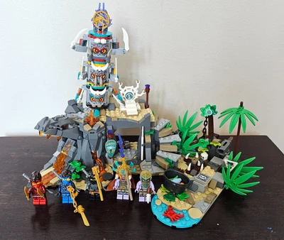 Lego Ninjago The Keepers’ Village 71747 Complete - Image 1 of 4