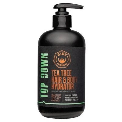 GIBS Tea Tree Top Down Hair & Body Hydrator 12 oz - Image 1 of 4
