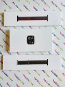 APPLE WATCH ULTRA 2 TITANIO CORREA ORIGINAL SPORT LOOP GARANTIA APPLE + FACTURA - Imagen 1 de 11