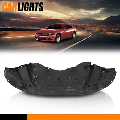 Fits 2015-2023 Dodge Charger 68214511AC Front Engine Splash Shield Under Cover Foto 1 de 4