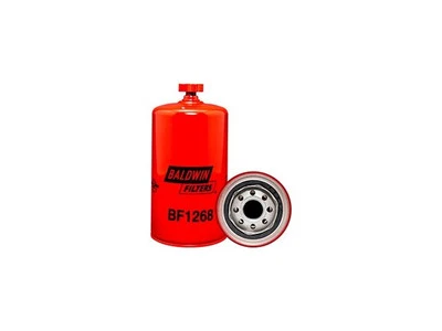 Separador de combustible Baldwin 37784YBDZ para Freightliner FLD132 2001, 2003-2007, 2009 Foto 1 de 2