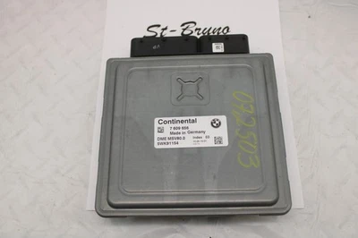 Engine ECM Electronic Control Module 3.0L Fits 11-13 BMW 128i 1442516 - Изображение 1 из 4