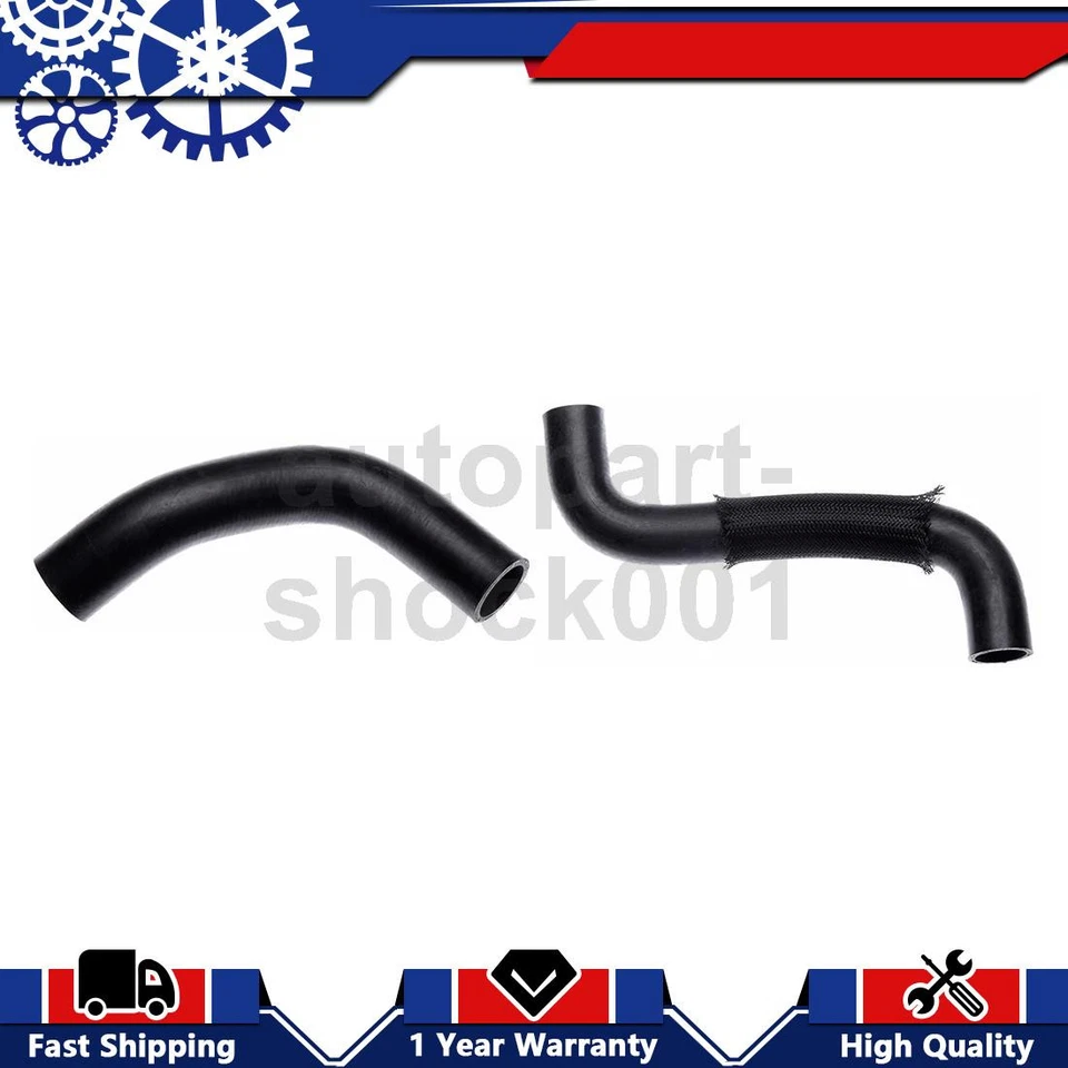 Manguera de refrigerante de radiador 2 puertas inferiores superiores para Subaru WRX STI 2014 2013 Foto 1 de 4