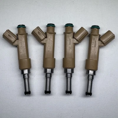 Fuel Injectors Toyota Corolla 2009-2015 1.8L Matrix Scion xD - Tested Rebuilt - Image 1 of 4