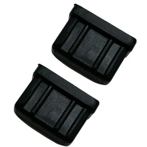 2Pcs Car Engine Cover Rubber Pier Sleeve For BMW 3 5 7 Series X1 X3 X4 X5 X6 N55 - Picture 1 of 5