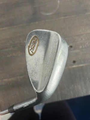 Yes Wedge, 58 Degree, Forged  - Image 1 of 4