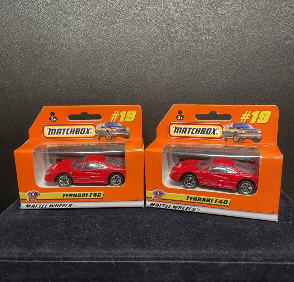 Matchbox Porshe Boxter 1:58 Diecast Car