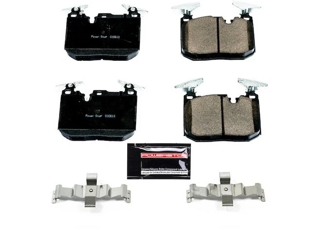 Juego de pastillas de freno delanteras para BMW 328i xDrive 2013-2016 2014 2015 VD637YR Foto 1 de 1