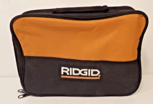 Rigid Small Tool Bag 12" x 9" x 4" Fits Drill  Bag #903209080 - Picture 1 of 9