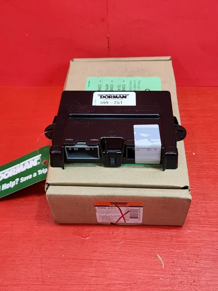 Módulo de control de caja de transferencia 599-251 para Ford Explorer Mercury Mountaineer 2002 Foto 1 de 4