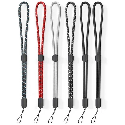 3X(Hand Wrist Strap Lanyard, 6 Pack Adjustable  Nylon Hand Wrist Straps for8527 - Image 1 of 4