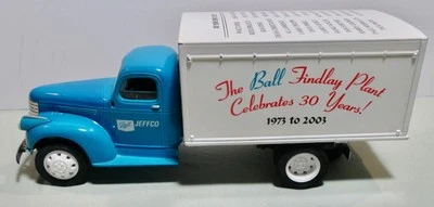 Liberty Classics (The Ball Corp) Findlay, Ohio 30 Year  Employee Truck 1973-2003 - Image 1 of 4