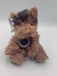 Victorias Secret Edición Limitada Max Peluche Yorkie Yorkshire Terrier Perro con Etiqueta - Imagen 1 de 4