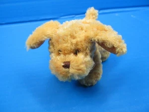 Vintage Gund Tuff Stuff 13022 Mini Plush Golden Retriever Puppy Dog 6" No Sound - Picture 1 of 7
