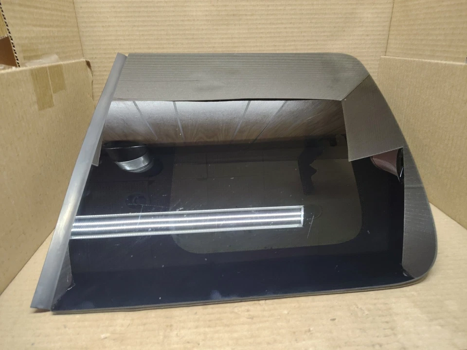 Dodge Ram 98-01 4 puertas cabina y media pasajero cuarto derecho ventana 55275054 Foto 1 de 4