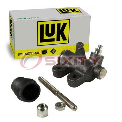 Cilindro esclavo embrague LuK para Toyota Corona 1974-1977 transmisión 2,2 L L4 cb Foto 1 de 4