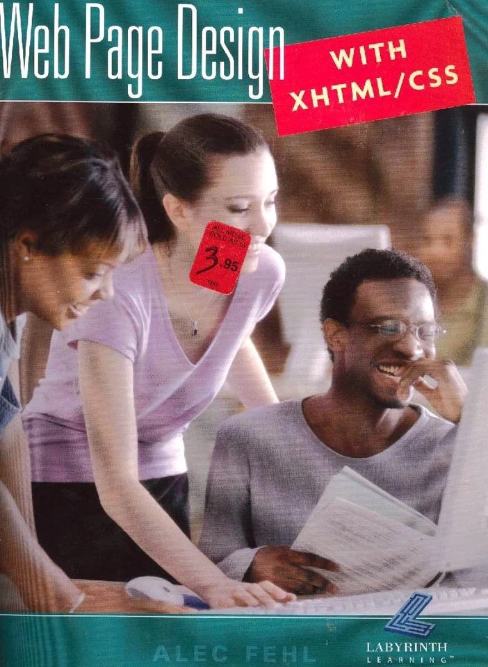 Web Page Design with XHTML / CSS - Image 1 of 1