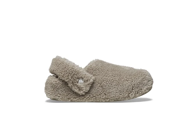 Zapatilla Crocs Clásica Acogedora Totalmente Nueva Envío Gratis Foto 1 de 4