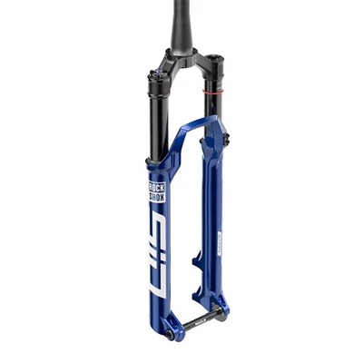 RockShox SID Ultimate Crown - Blue Crush - 120 mm - 3 posiciones Foto 1 de 3