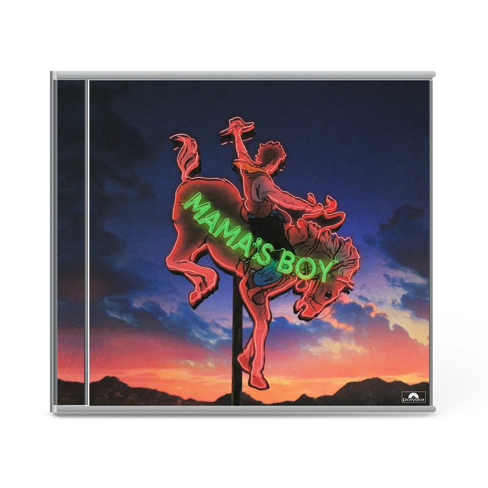 LANY Mama's Boy (CD) Album (Jewel Case) - Bild 1 von 1