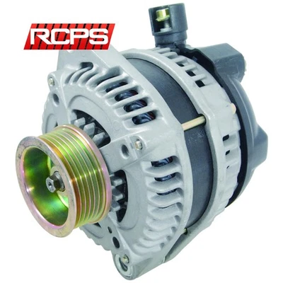 New 130A Alternator For Acura MDX 3.7L 2007-2009 36-11099 11151N A80337 554059RI - Image 1 of 2