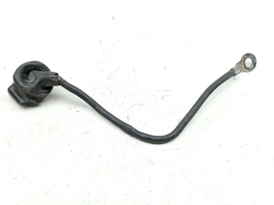 Cable terminal negativo batería 84-87 Honda Goldwing Aspencade GL1200 Foto 1 de 4