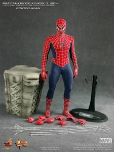 Hot Toys 1/6 Spider-Man 3 Spiderman Peter Parker Toby Mcguire MMS143 - Bild 1 von 8