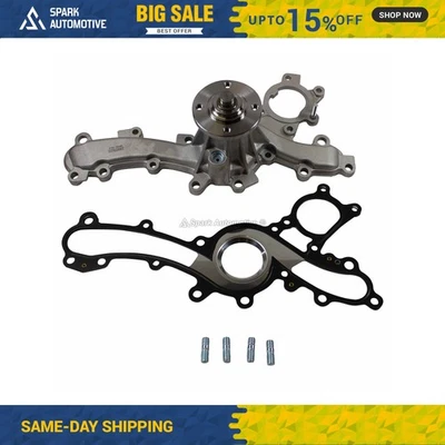 Bomba de agua del motor GMB 170-3040 para Toyota Tacoma 16-21 3,5 L-V6 Foto 1 de 4