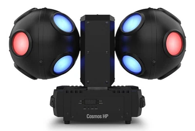 Chauvet DJ Cosmos HP RGBW LED DMX Beam/Strobe Dance Floor Effect Party Light - Image 1 of 4