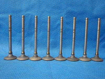 Ford Truck 292 Exhaust Valve Set 1959-1964 Y block USA Made - Image 1 of 3