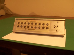 Par Bump Bar K2630 XP Vigo M5002 M5012 M7125 K4600 M6002 Partech K4600AR POS - Imagen 1 de 1