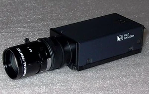 Teli Industry Ccd Camera CS3910 – Cs 3910+ C5028-M - Picture 1 of 6