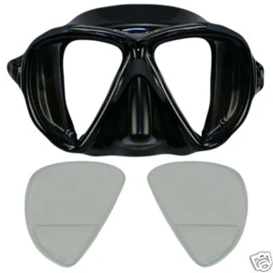 Promate Scuba Dive Snorkeling Mask Prescription Gauge Reader Bifocal +2.75 - Imagen 1 de 1